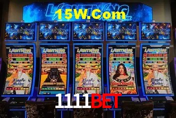 Bônus e promoções da 1111bet