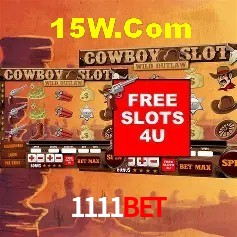 Slots com jackpots e giros grátis na 1111bet
