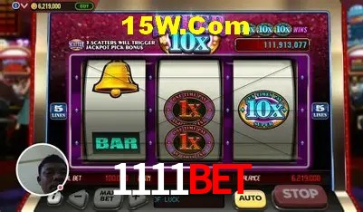 Loterias online na 1111bet