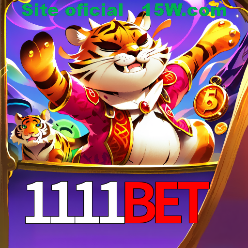 Imagem promocional da 1111bet mostrando a plataforma e suas vantagens